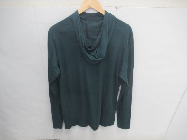 ARC'TERYX（アークテリクス）  イオニアメリノウールフーディ