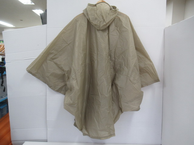 mont-bell（モンベル）  トレッキング レインポンチョ