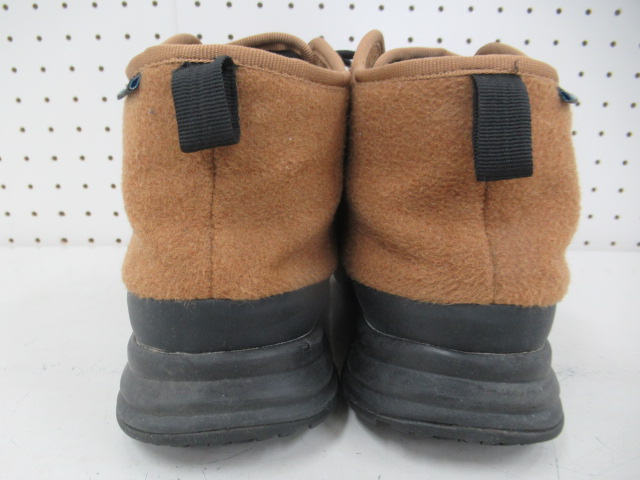 THE NORTH FACE（ノースフェイス）  ヌプシトラクションライトWPチャッカ