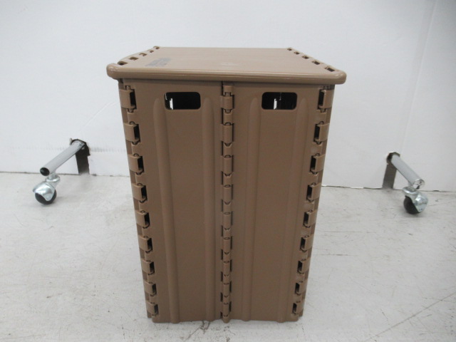 BALLISTICS（バリスティクス）  FOLDING STOOL BOX