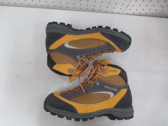 mont-bell(モンベル) タイオガブーツ レディース