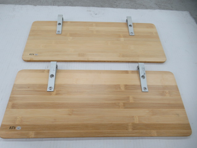 Snow Peak（スノーピーク）  スライドトップロングハーフ竹 2点セット(1)