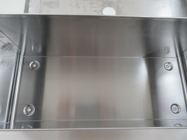 Snow Peak（スノーピーク）  ステンボックスハーフユニット・ハンガーセット(2)