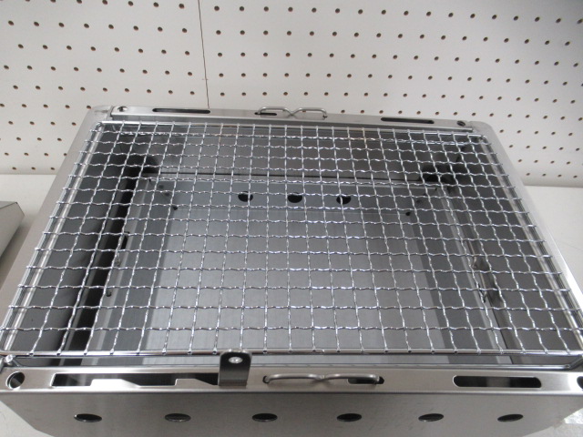 Snow Peak（スノーピーク）  システムBBQBOX 焼武者