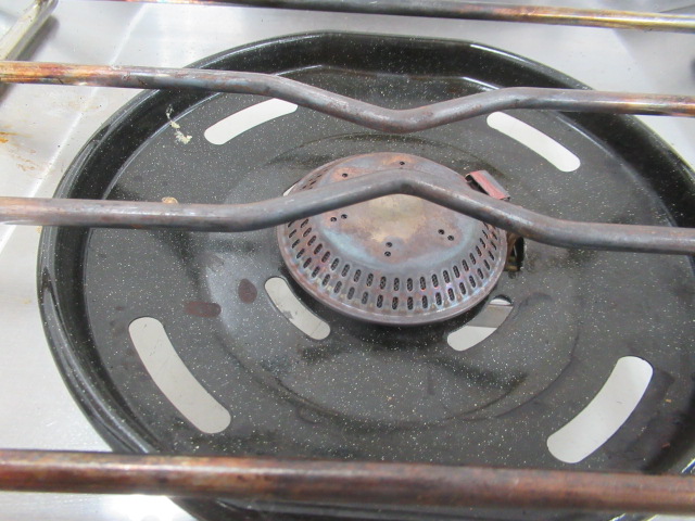 Snow Peak（スノーピーク）  フラットバーナー GS-450