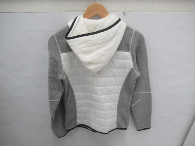 その他ブランド  SN コンビネーションフーディ W