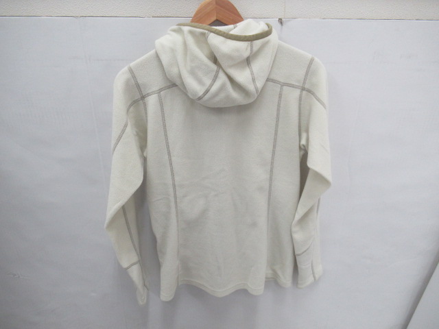 Haglofs（ホグロフス）  マイクロフーディ レディース