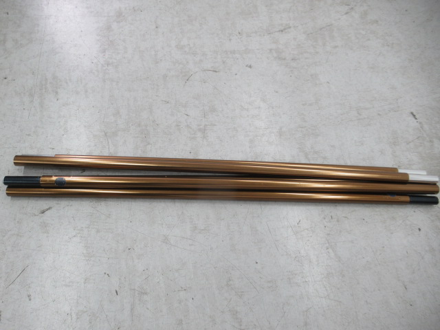 Snow Peak（スノーピーク）  ランドロック用ゴールドブラウンフレーム