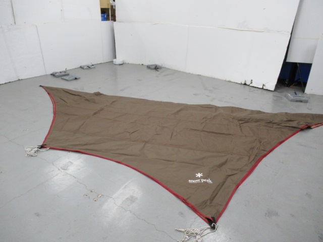 Snow Peak（スノーピーク）  HDタープ シールドヘキサM TP-861