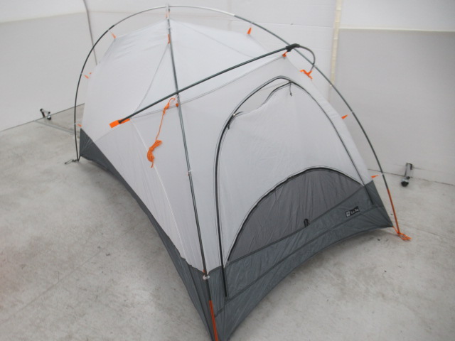 NEMO（ニーモ）  クナイ2P+フットプリント