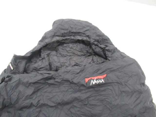 NANGA（ナンガ）  ダウンシュラフ 450