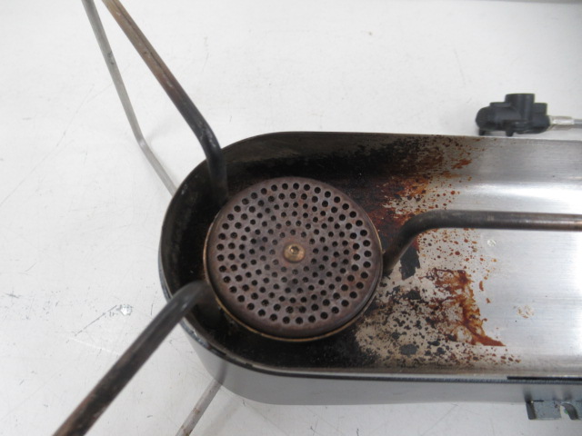 OPTIMUS（オプティマス）  ジェミニ ツーバーナー