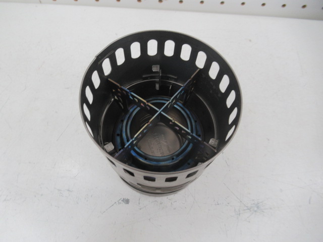 EVERNEW（エバニュー）  アルコールストーブスタンドDXセット