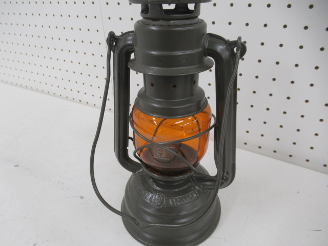 FEUER HAND（フュアハンド）  ベイビースペシャル276 オリーブ アンバーグローブ セット