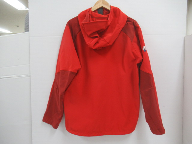 mont-bell（モンベル）  ロッシュパーカ