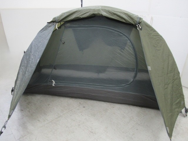 BUNDOK（バンドック）  ソロドーム1+グランドシート