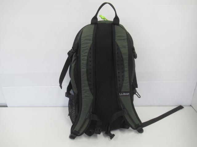 L.L.Bean（エルエルビーン）  ストアウェイ デイパック