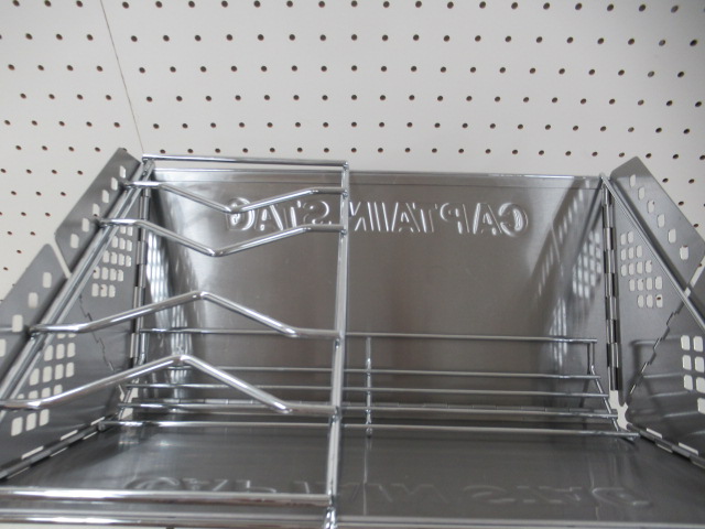 CAPTAIN STAG（キャプテンスタッグ）  V型 スマートグリル