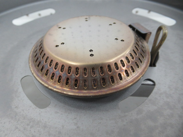 Snow Peak（スノーピーク）  フラットバーナー