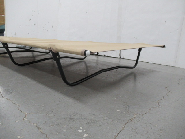 DOD（ディーオーディー）  バッグインベッド タン