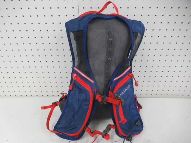 mont-bell（モンベル）  クロスランナーパック 7