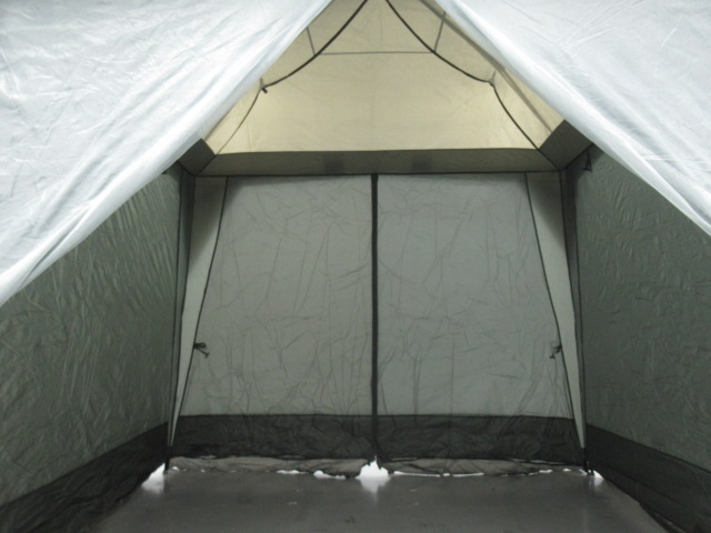 その他ブランド カンタンタープ260 メッシュスクリーンセット