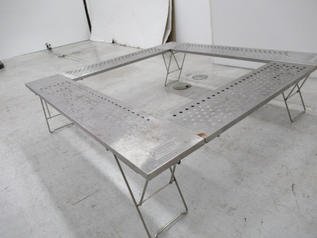 Coleman（コールマン）  ファイアープレイステーブル