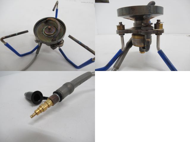 SOTO(ソト・新富士バーナー) ストームブレイカー フューエルボトル セット