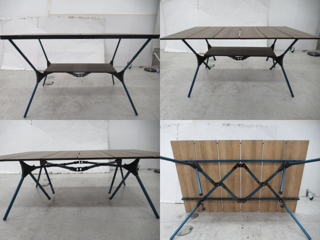 mont-bell（モンベル）  マルチフォールディングテーブル ワイド・ボードセット