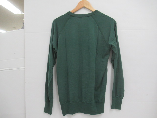 山と道  100% Merino Pullover