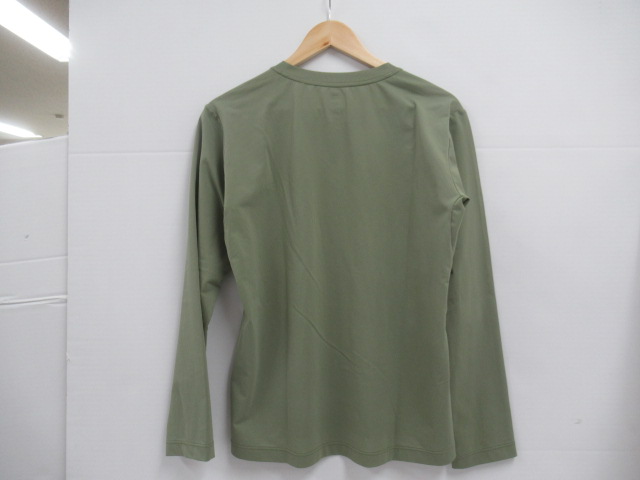 finetrack（ファイントラック）  ドラウトクアッド ロングスリーブ