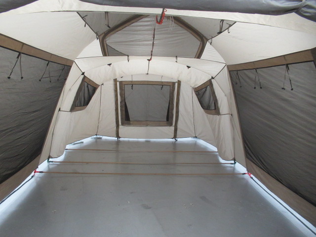 その他ブランド  AOD-1 2ルームテント アルペンアウトドアーズ