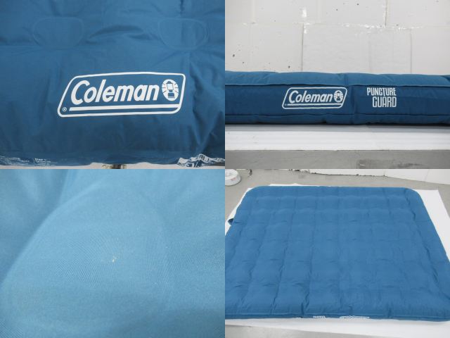 Coleman（コールマン）  クイーンシングル ハイ