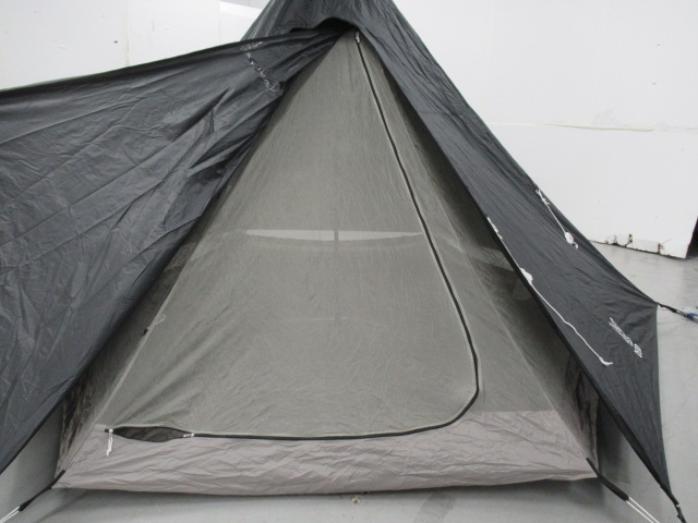 DOD（ディーオーディー）  ワンポールテントM マットセット