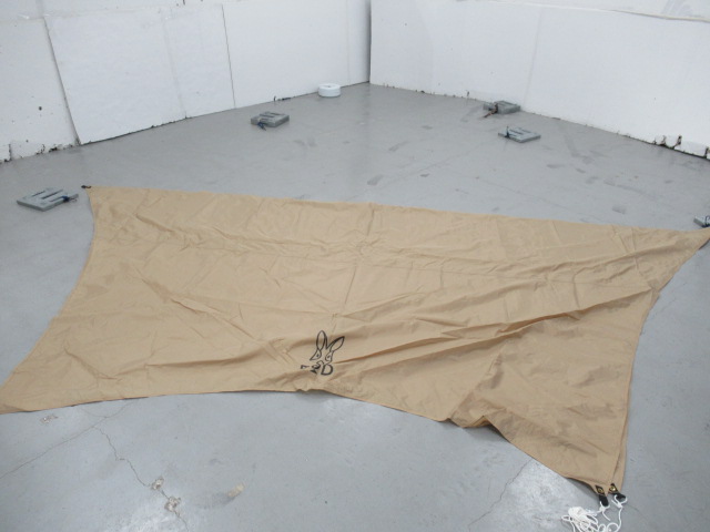 DOD(ディーオーディー) いつかのタープ タン