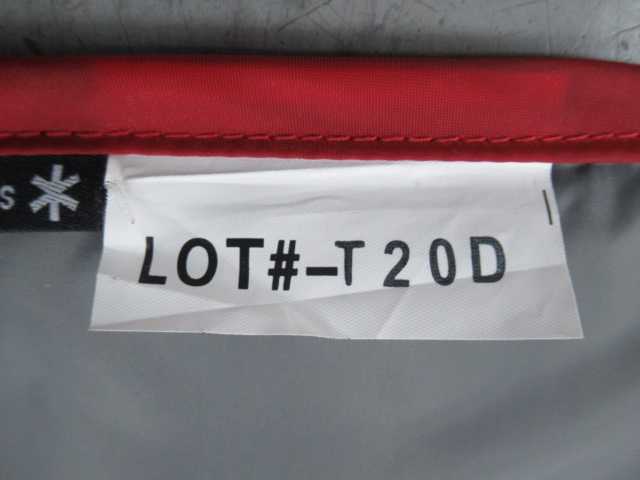 Snow Peak（スノーピーク）  エントリーパックTT用マットシートセット