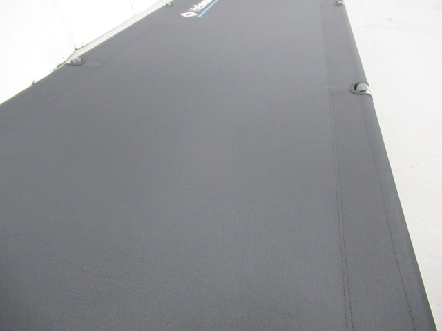 Helinox（ヘリノックス）  コットワン コンバーチブル ブラック