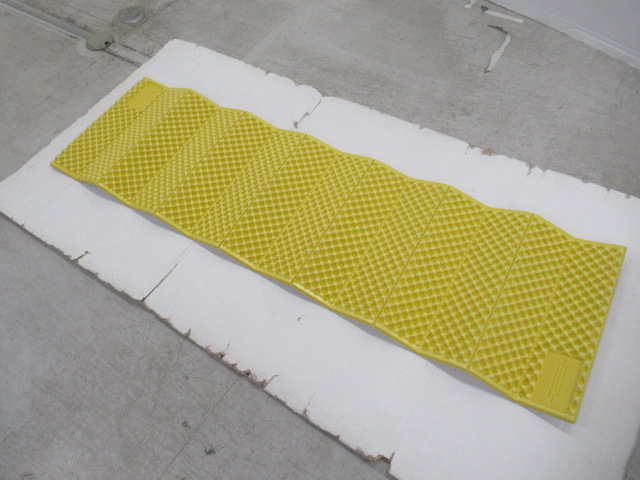 THERMAREST（サーマレスト）  Zライトソル R レギュラー