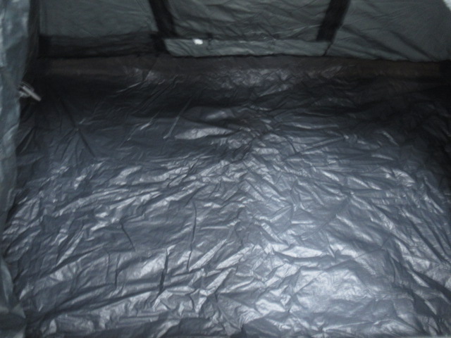 DOD（ディーオーディー）  ワンタッチテント