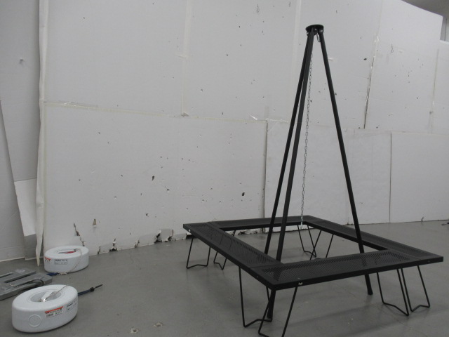 尾上製作所（オノエセイサクショ）  マルチファイアテーブル ハンディトライポッド セット