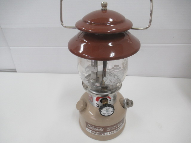 Coleman（コールマン）  シーズンズランタン2019 コーヒーショップ