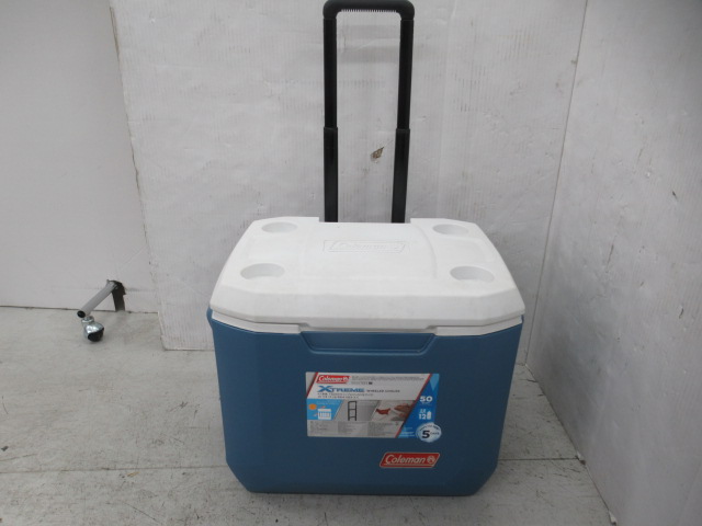 Coleman（コールマン）  エクストリーム ホイールクーラー 50QT