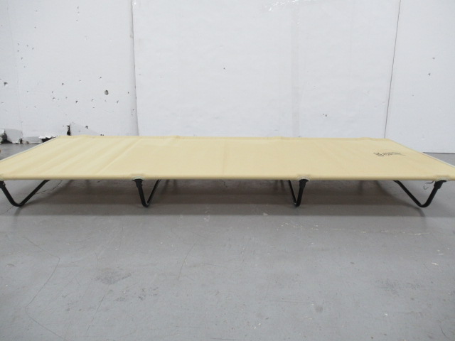 DOD（ディーオーディー）  バッグインベッド タン