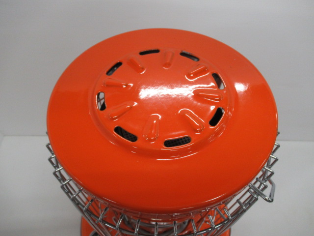 Aladdin（アラジン）  ブルーフレームヒーター BF3911 別注オレンジ