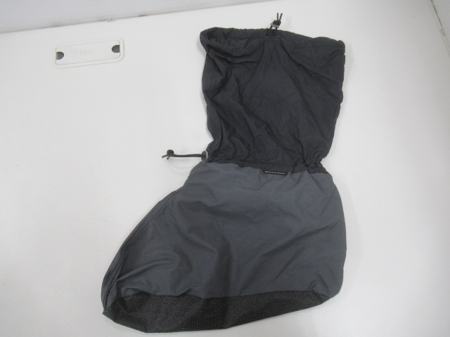 mont-bell（モンベル）  テントシューズカバー