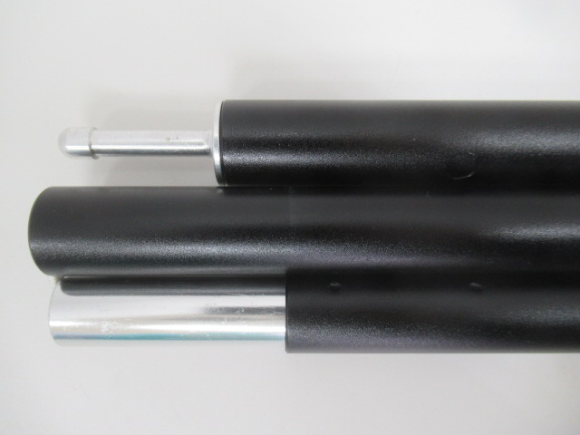 NEMO（ニーモ）  アジャスタブルタープポール M 2本