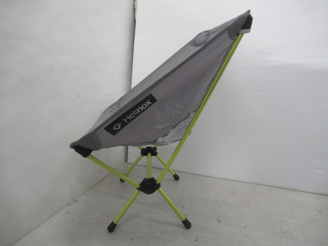 Helinox（ヘリノックス）  チェアゼロ