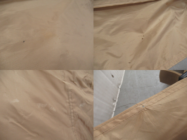 DOD(ディーオーディー) カマボコテント3M タン T5-689-TN