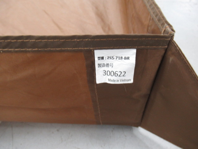 DOD（ディーオーディー）  カマザシキM ZS5-718-BR