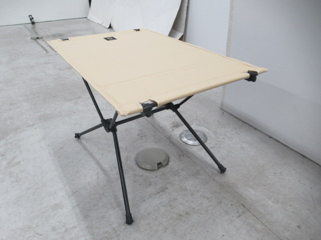 Helinox（ヘリノックス）  タクティカルテーブルM デザートタン